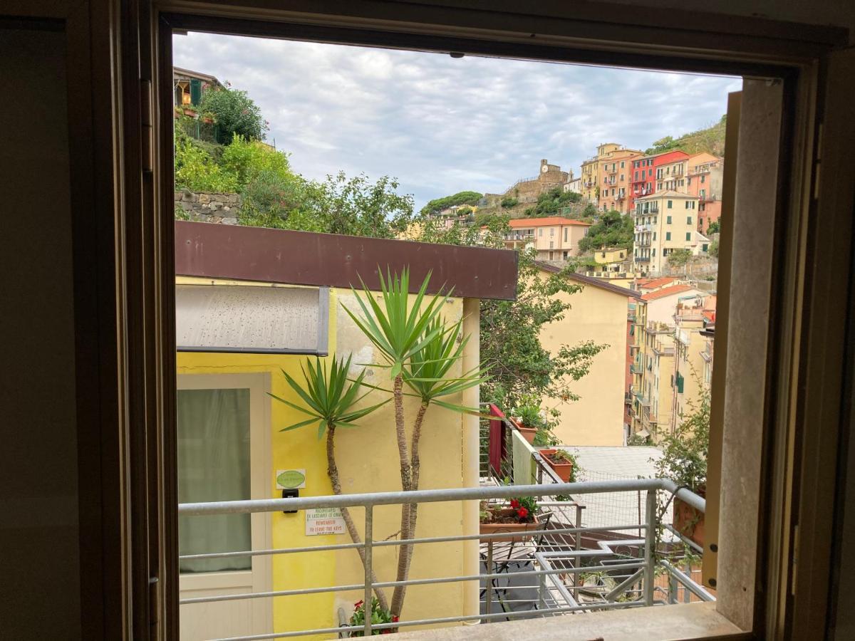 Rio Rest Apartments Riomaggiore Exterior foto