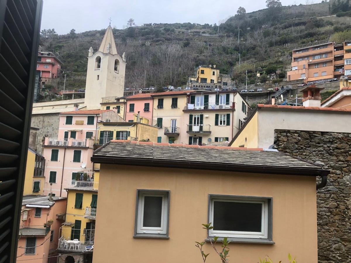 Rio Rest Apartments Riomaggiore Exterior foto